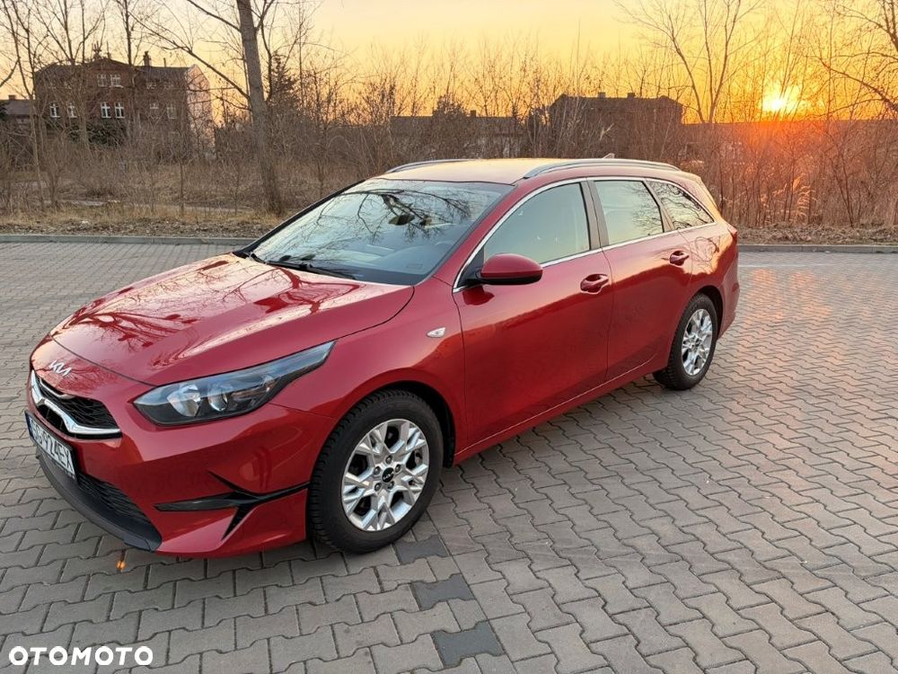 Kia Ceed - 1