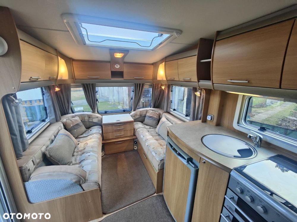 SWIFT CONQUEROR 540 - 10