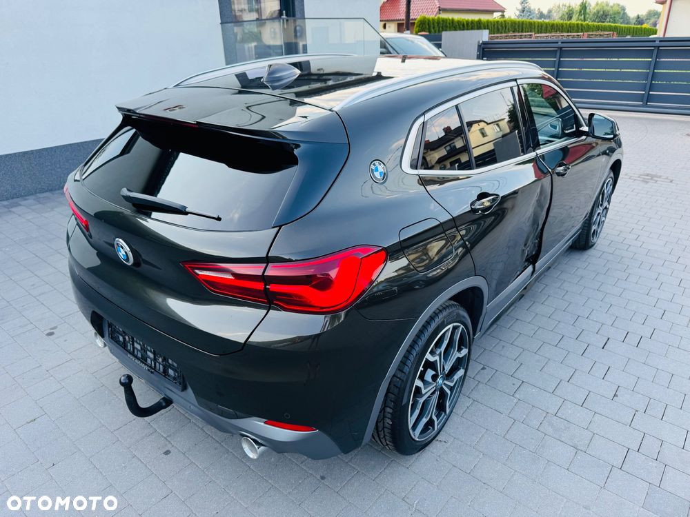 BMW X2 xDrive20d M Sport - 9