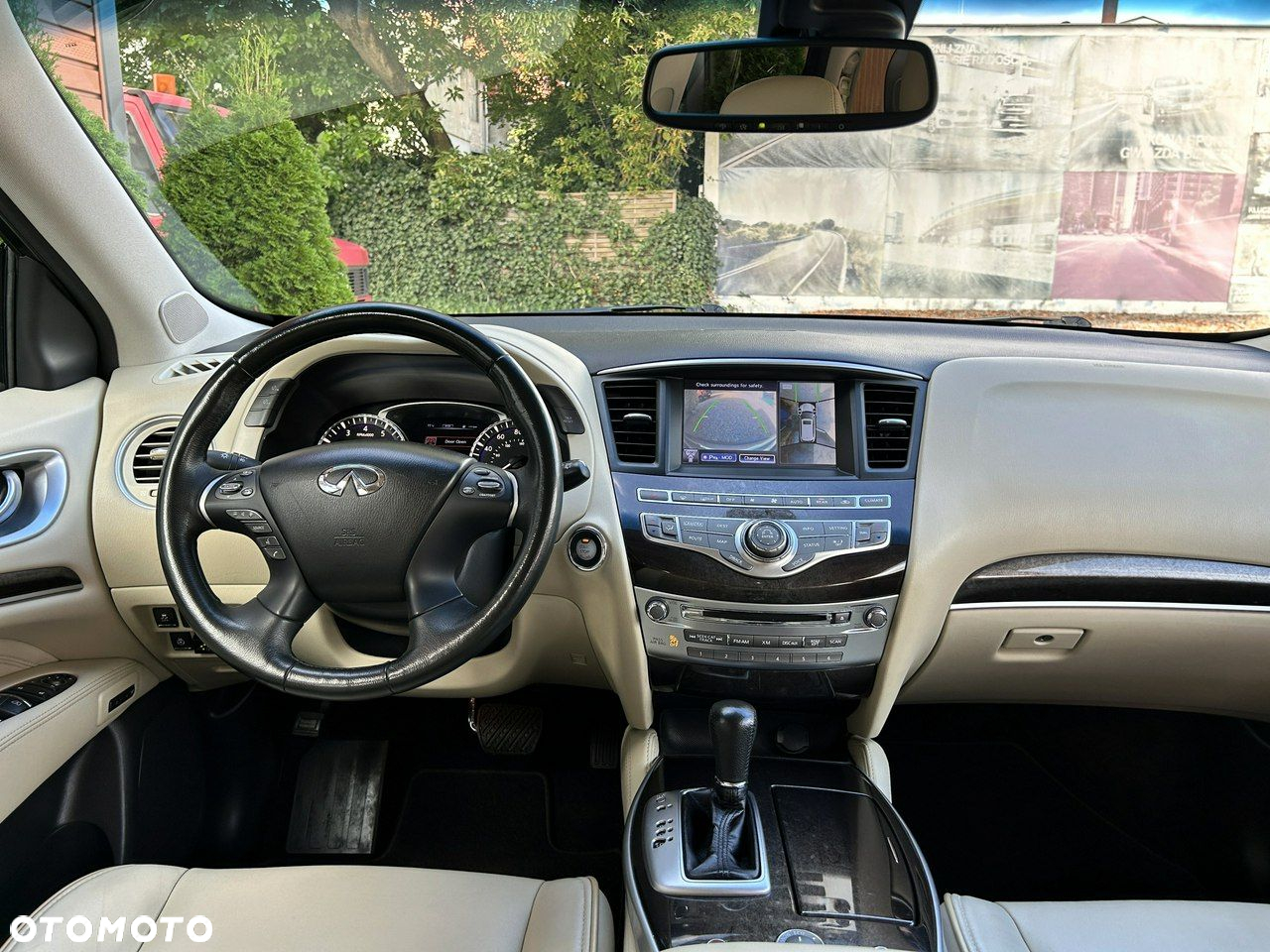 Infiniti QX60 3.5 Elite - 33
