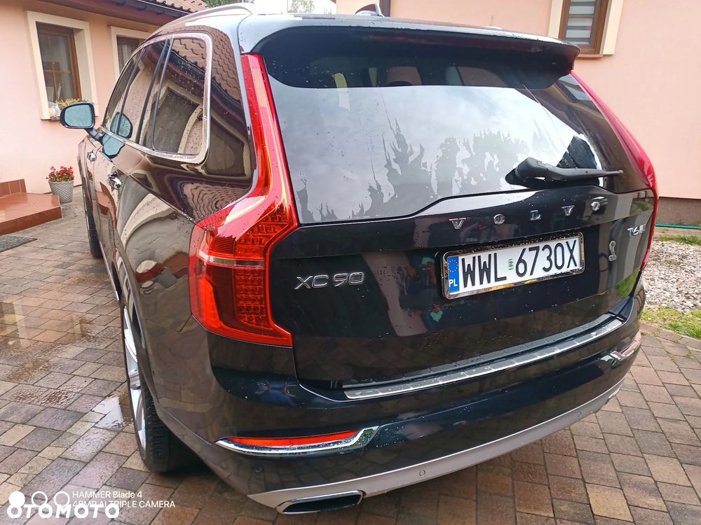 Volvo XC 90 T6 AWD Geartronic Inscription - 28