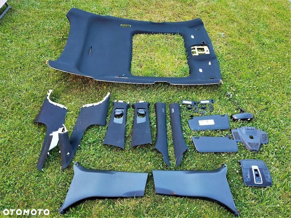 Mercedes GLE Coupe W292 AMG Podsufitka Podsufitówka Europa 2017 - 1