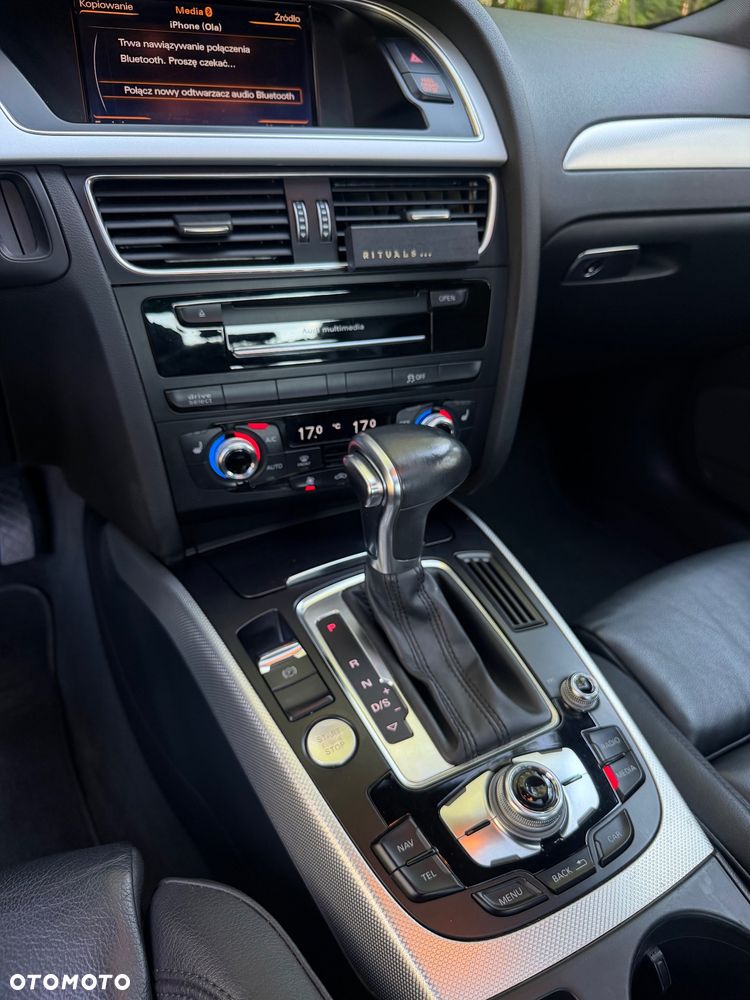 Audi A4 Limousine - 26