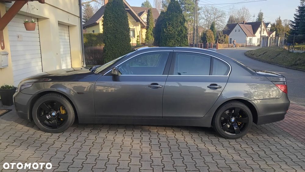 BMW Seria 5 - 5