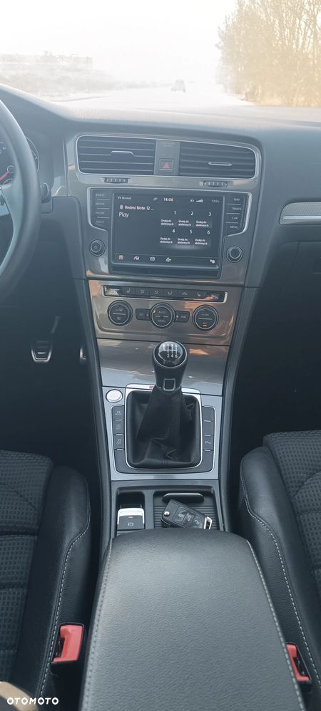 Volkswagen Golf Alltrack 2.0 TDI 4Motion (BMT) - 15