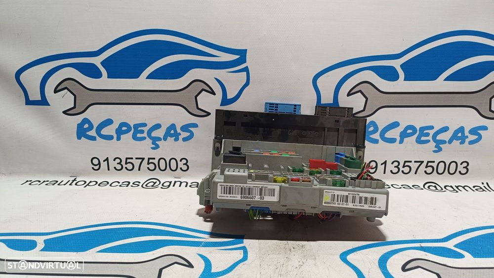 TAMPA CAIXA FUSIVEIS TAMPA PAINEL COMANDO CONTROLO SAM BMW SEIRE 3 E90 6114690660703 61146906607 6906607 690660703 SERIE 3 E91 E92 E93 X1 E84 SERIE 1 E81 E82 E87 E88 - 6