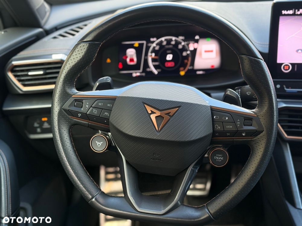 Cupra Formentor VZ 2.0 TSI 4Drive DSG - 25