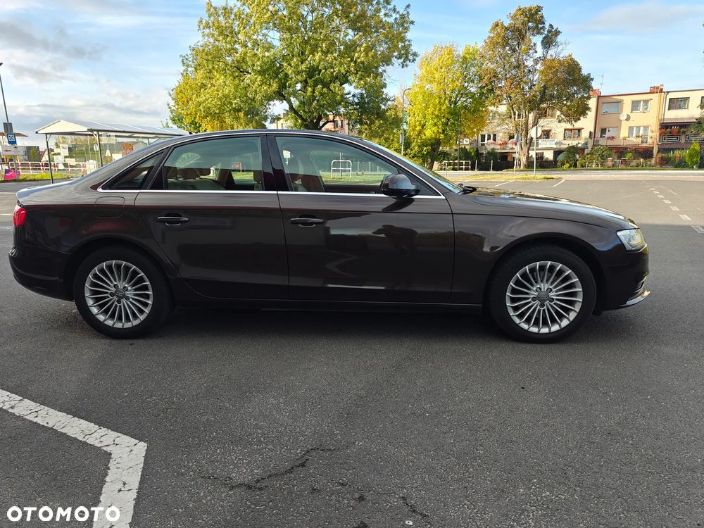 Audi A4 - 5