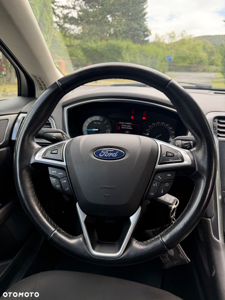 Ford Mondeo 2.0 EcoBlue Trend - 22