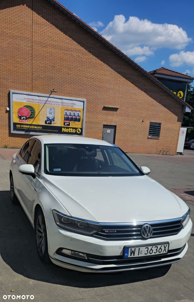 Volkswagen Passat 2.0 TDI Bi-Turbo BMT 4Mot Highline DSG - 3