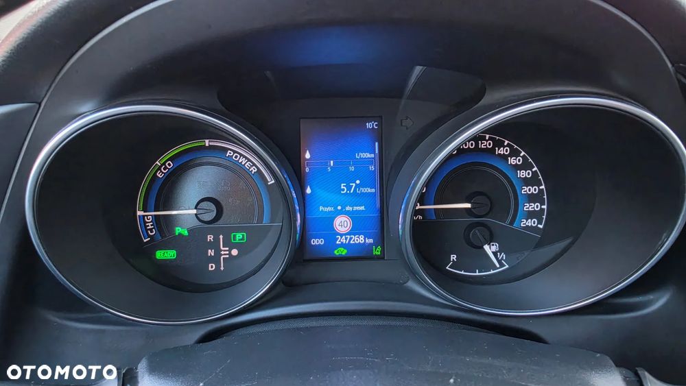 Toyota Auris Hybrid 135 Premium - 20