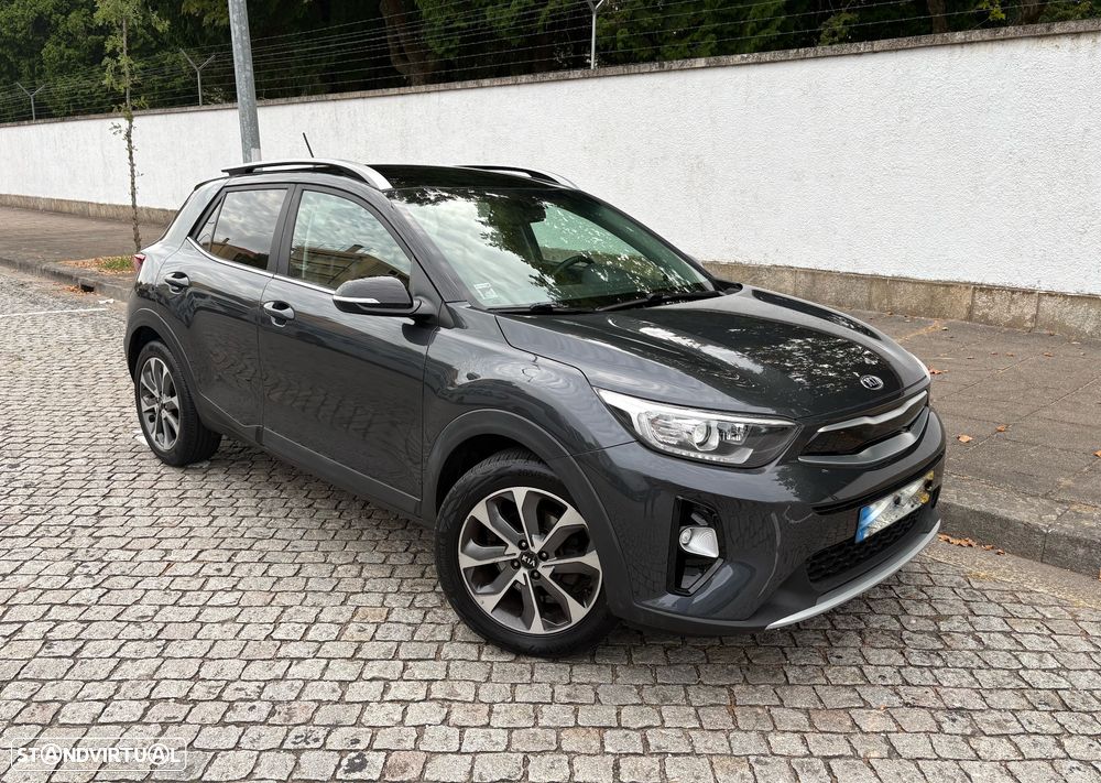 Kia Stonic 1.0 T-GDI Tech - 3