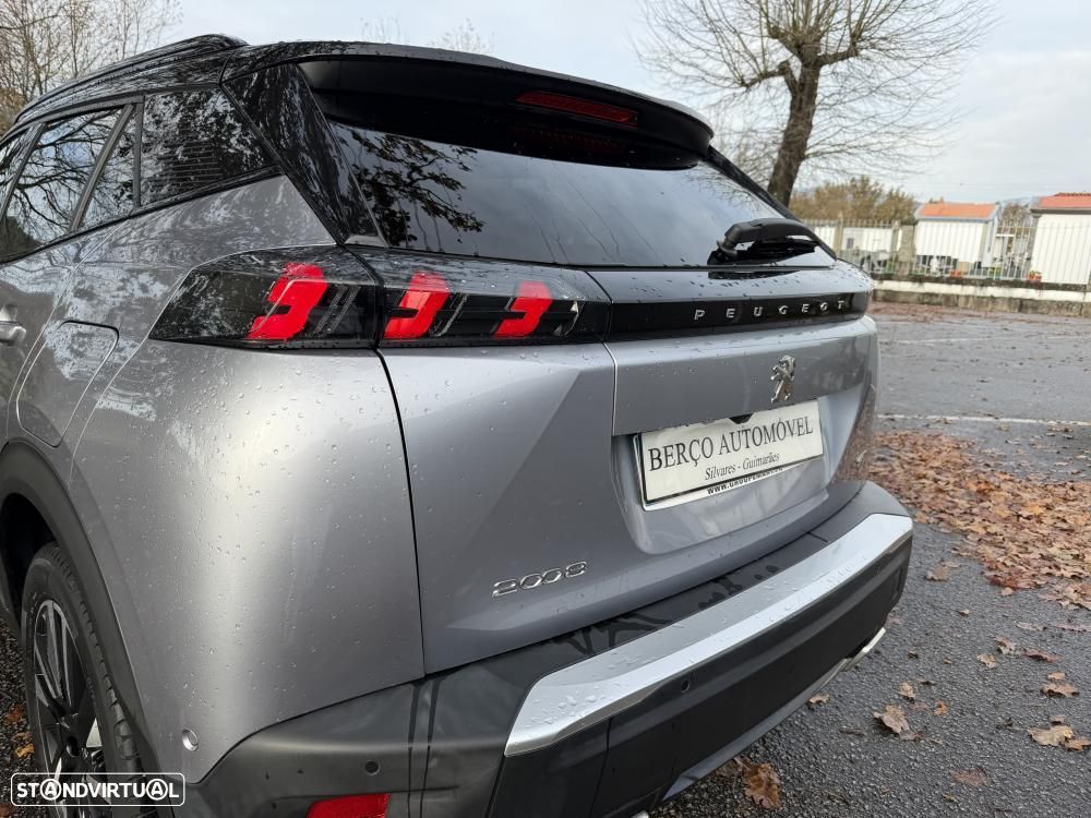 Peugeot 2008 1.2 PureTech GT Pack EAT8 - 13