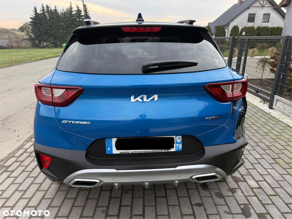 Kia Stonic 1.0 T-GDI OPF Mild Hybrid GT Line - 20