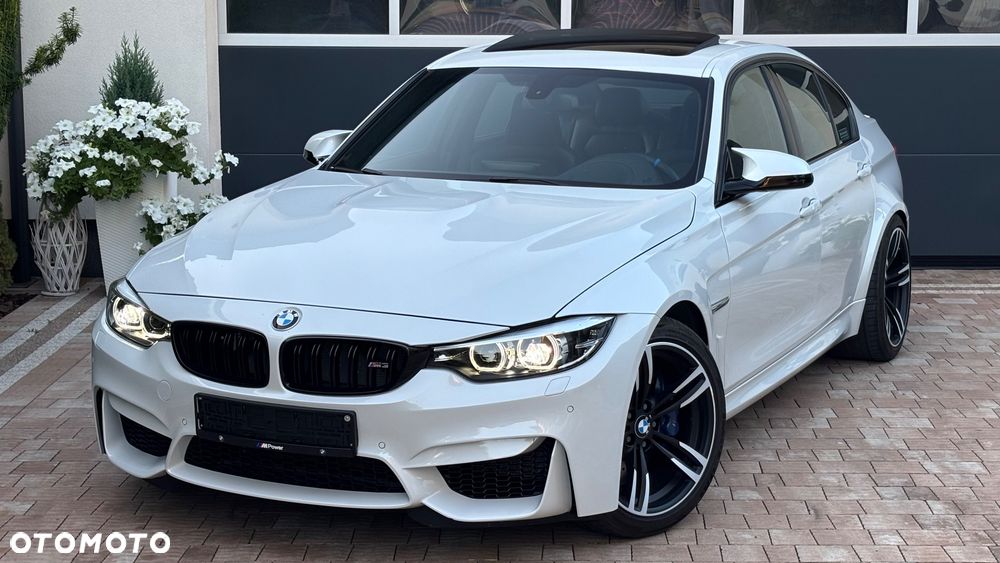 BMW M3 - 1