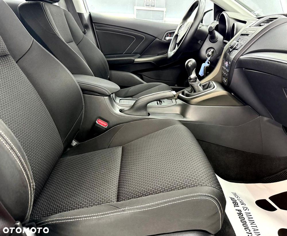 Honda Civic 1.8 i-VTEC Sport Black Edition - 28