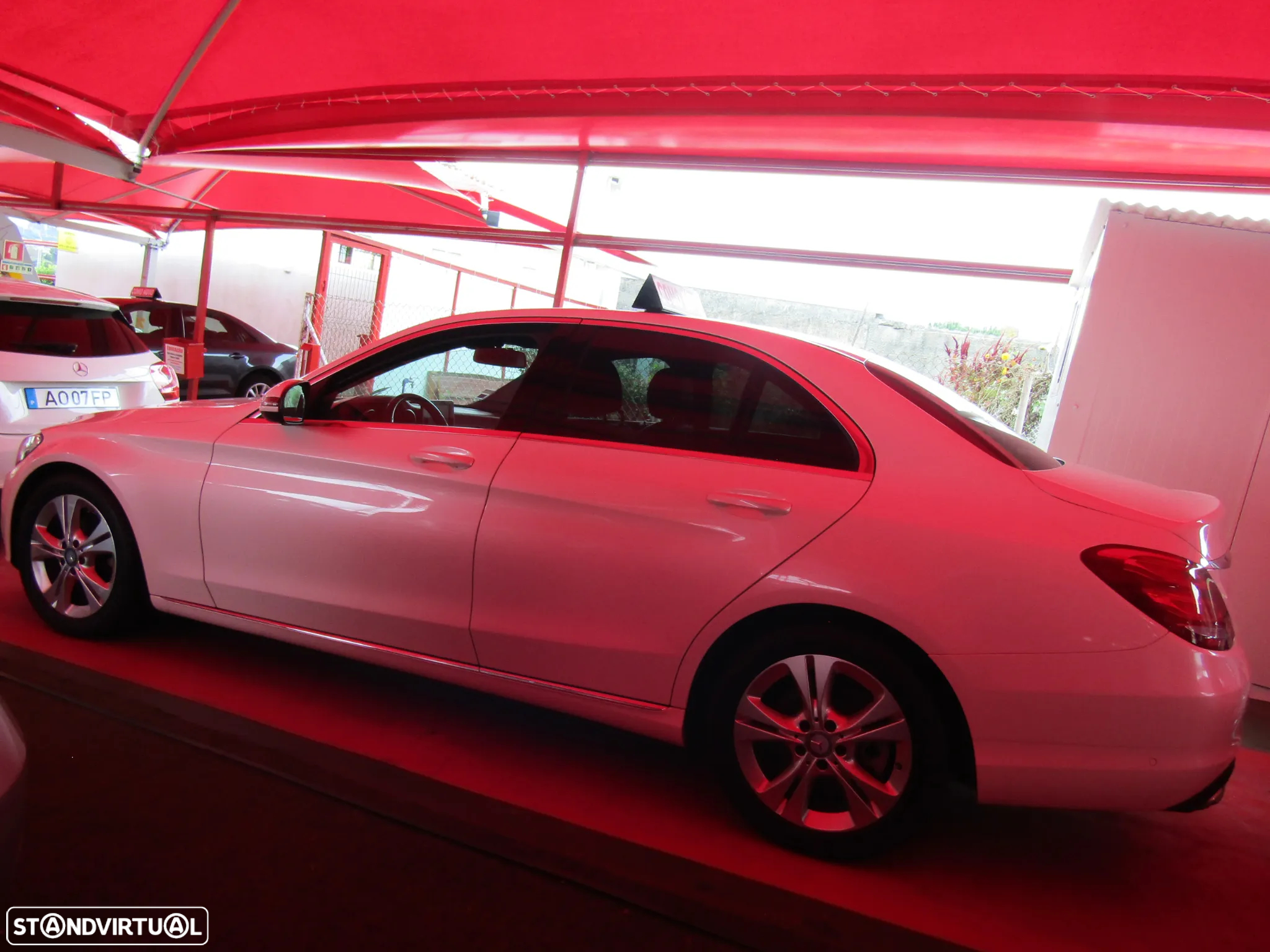 Mercedes-Benz C 200 BlueTEC Avantgarde - 6