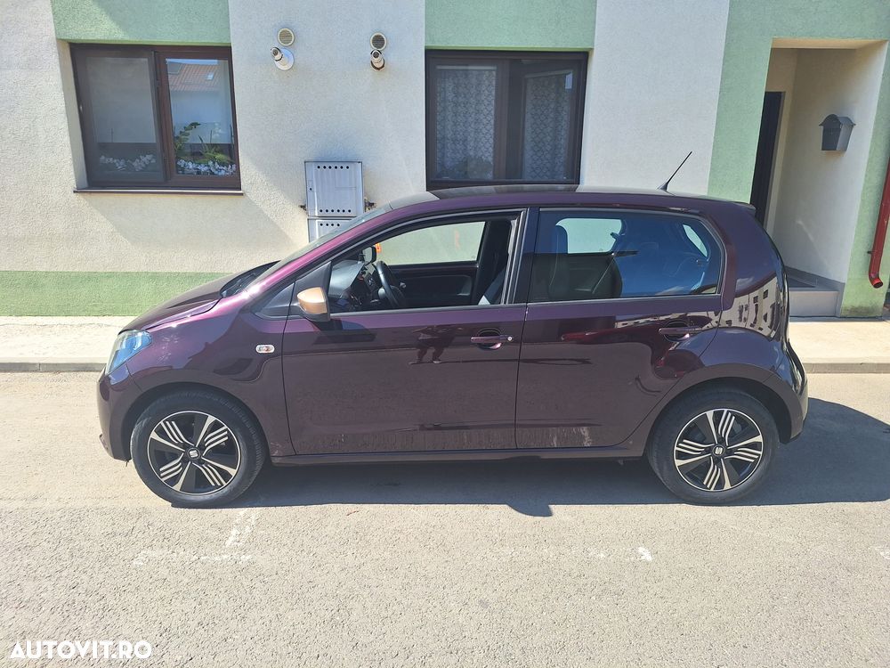 Seat Mii 1.0 by Cosmopolitan - 8
