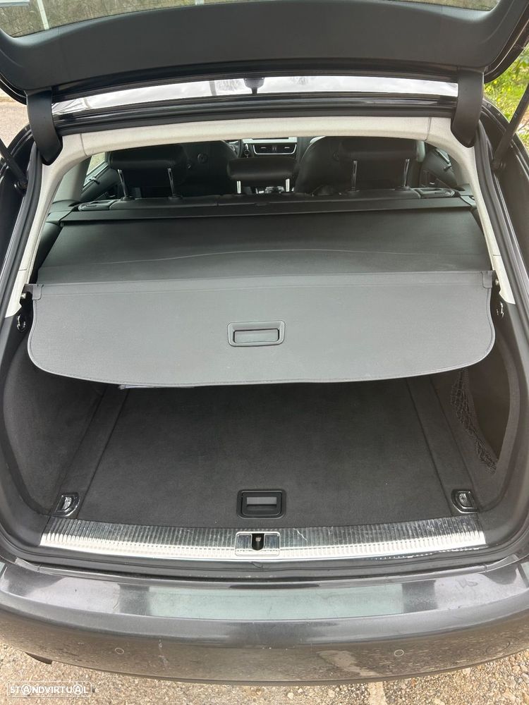 Audi A4 Avant 2.0 TDI Business Line - 22