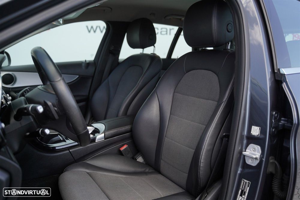 Mercedes-Benz C 220 BlueTEC Avantgarde Aut. - 27