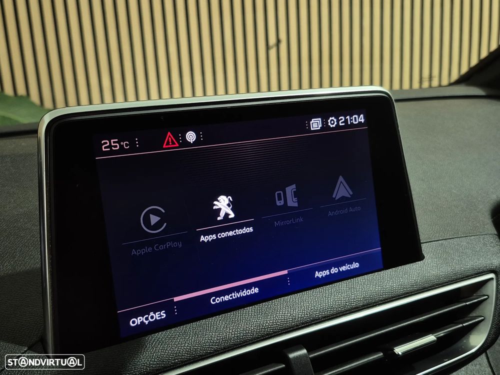 Peugeot 3008 1.6 BlueHDi GT Line EAT6 - 28