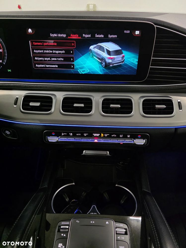 Mercedes-Benz GLE 350 de 4-Matic Premium - 12