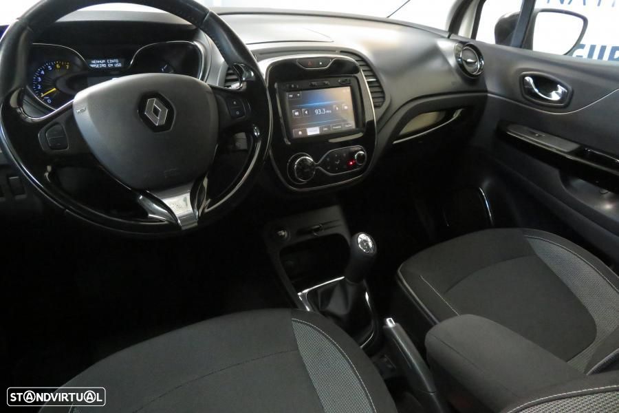 Renault Captur 0.9 TCE Exclusive - 6