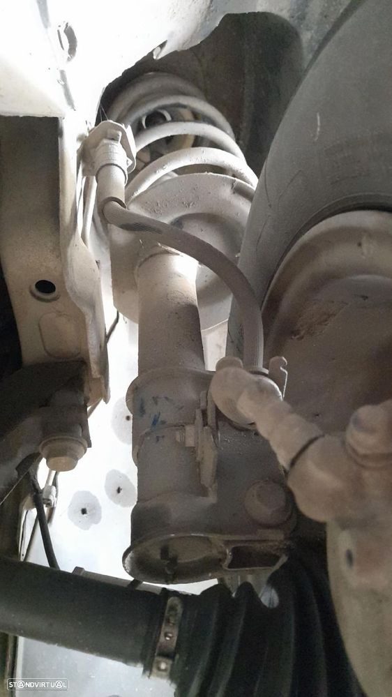 Amortecedor frente esquerdo FIAT Punto (188_) - 1