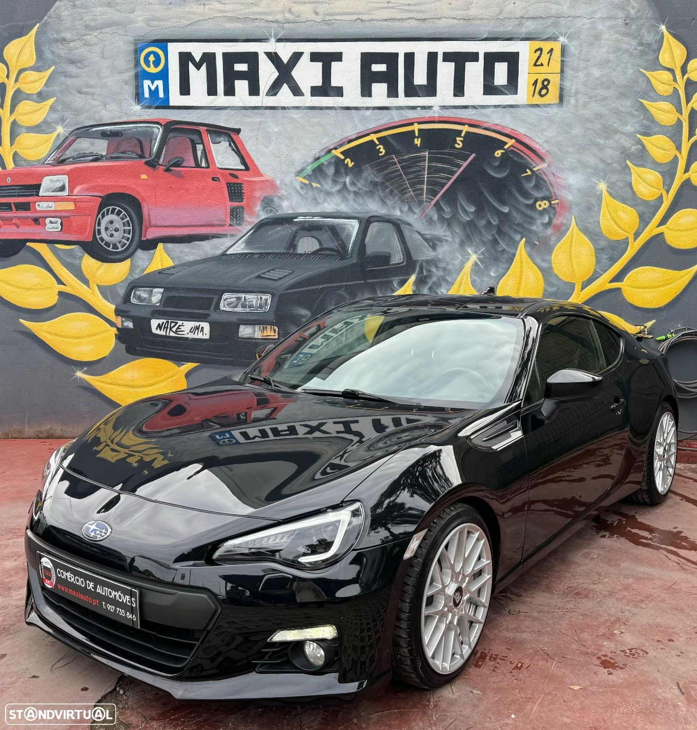Subaru BRZ 2.0i Auto Sport - 1