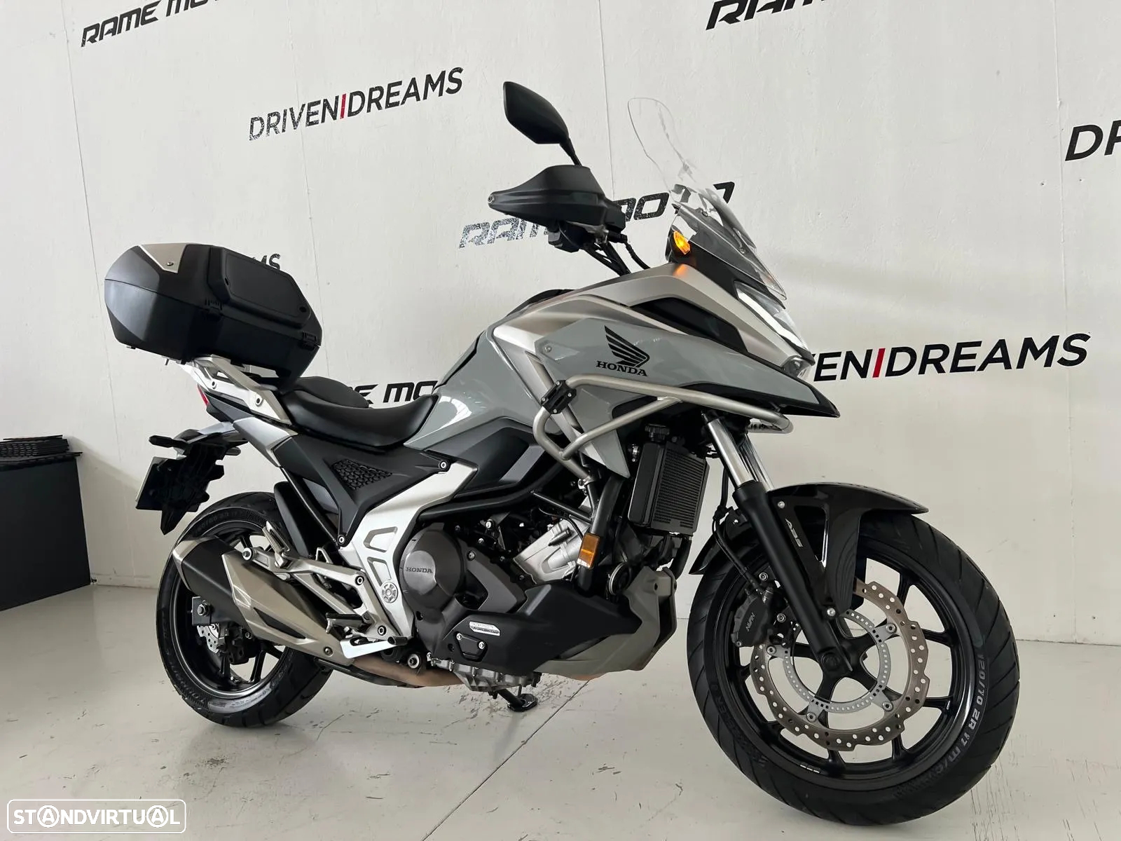Honda NC750X DCT - 3