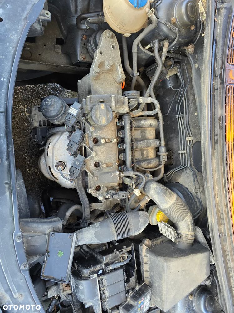 A172 / SKODA FABIA II / NA CZĘŚCI - 8