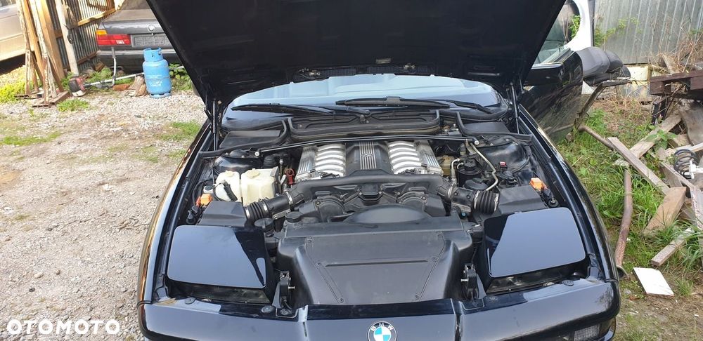Bmw 8 E31 850 89- SPRĘŻARKA KOMPRESOR KLIMATYZACJI - 2