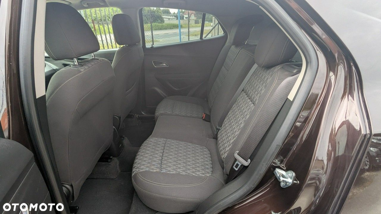 Opel Mokka - 17