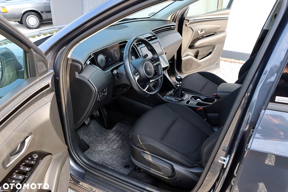 Hyundai Tucson blue 1.6 CRDi 2WD Style - 20