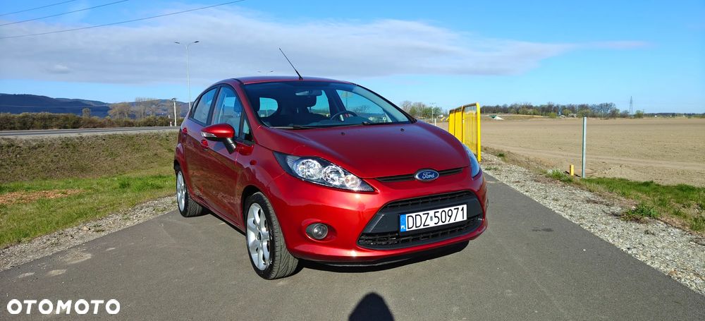 Ford Fiesta 1.4 TDCI Viva - 7