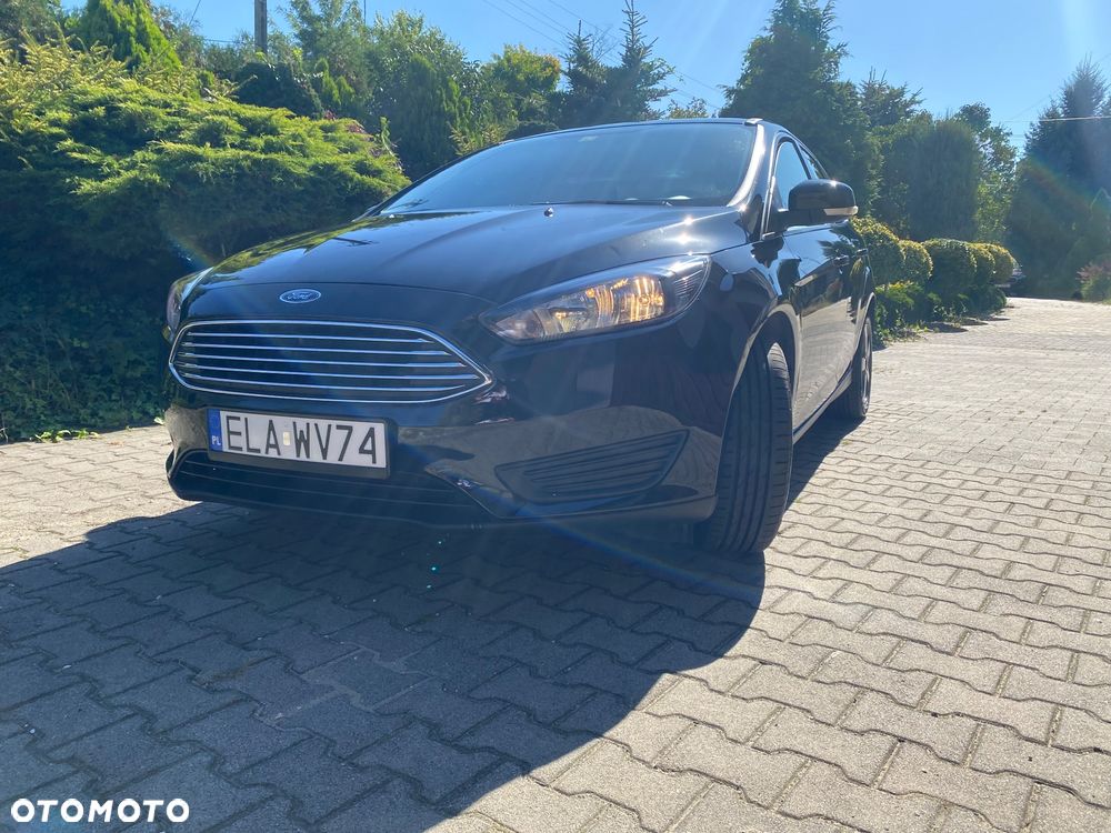 Ford Focus 1.5 TDCi Trend - 5