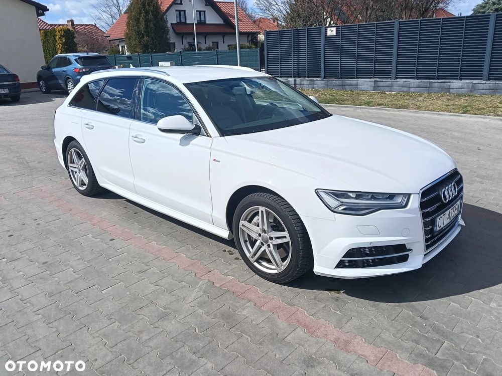 Audi A6 Avant - 1