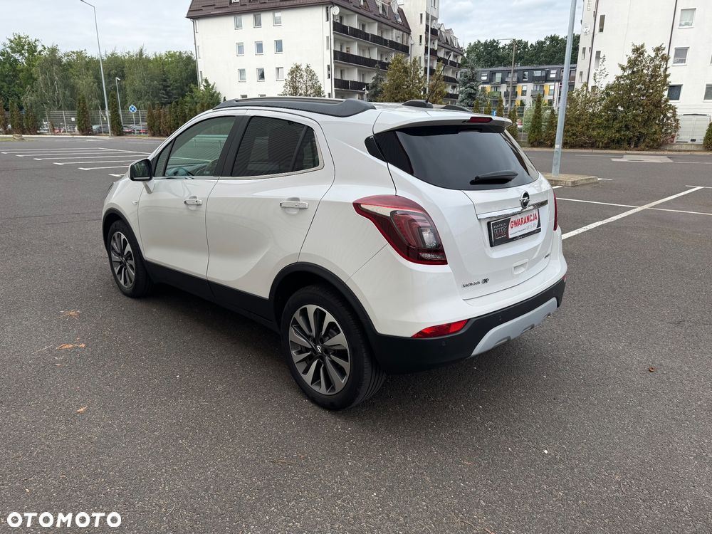 Opel Mokka 1.4 Turbo Automatik Innovation - 5