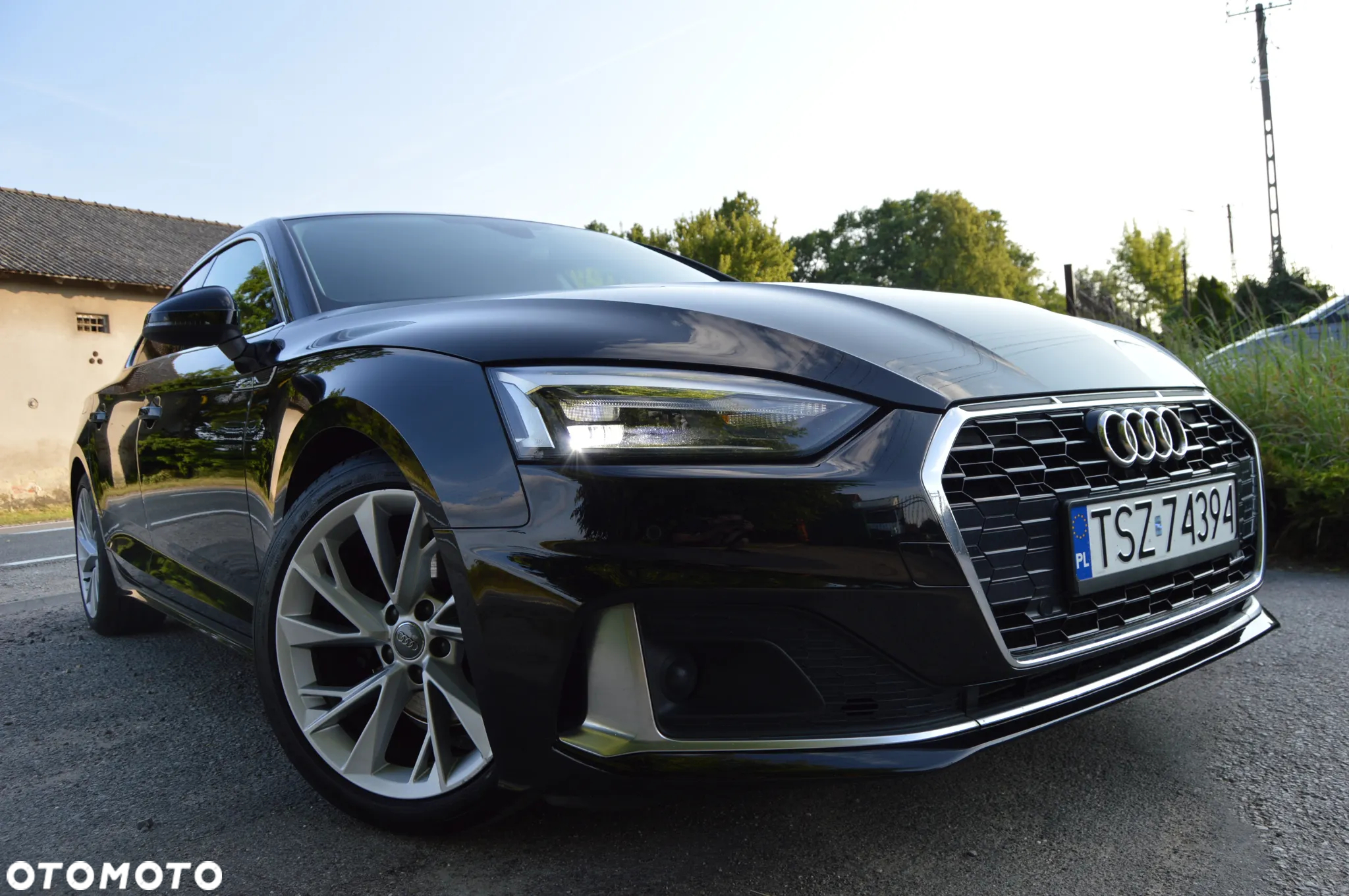 Audi A5 Sportback 35 TDI S tronic design - 6