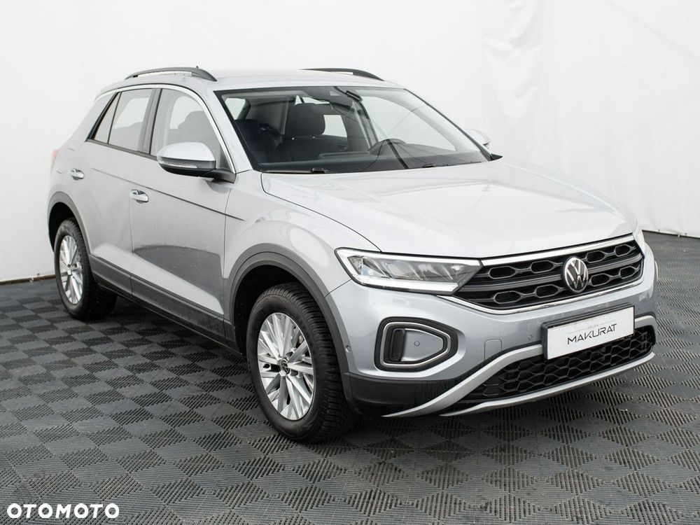 Volkswagen T-Roc 1.5 TSI Life DSG - 4