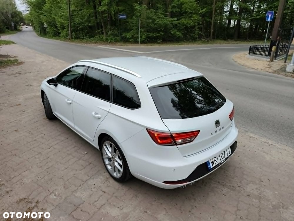 Seat Leon 2.0 TDI DPF FR - 4