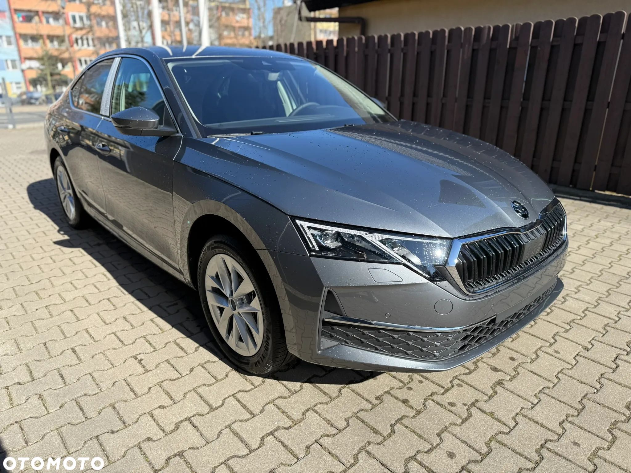 Skoda Octavia 2.0 TSI Selection 4x4 DSG - 1