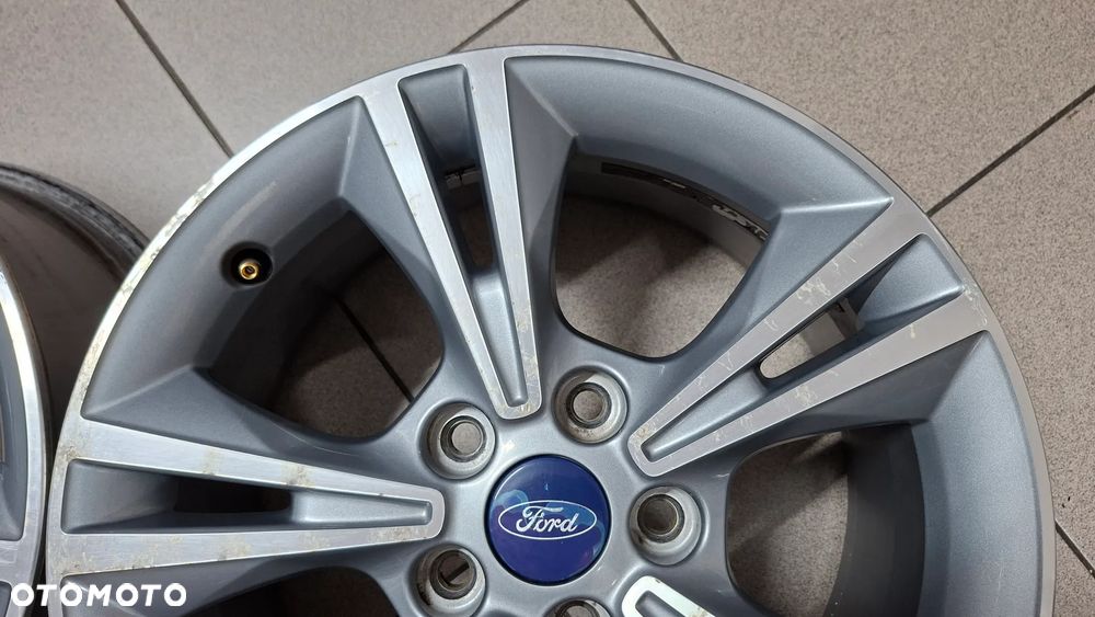 Felgi Aluminiowe 16 Ford Focus MK3 5x108 ET 50 - 10