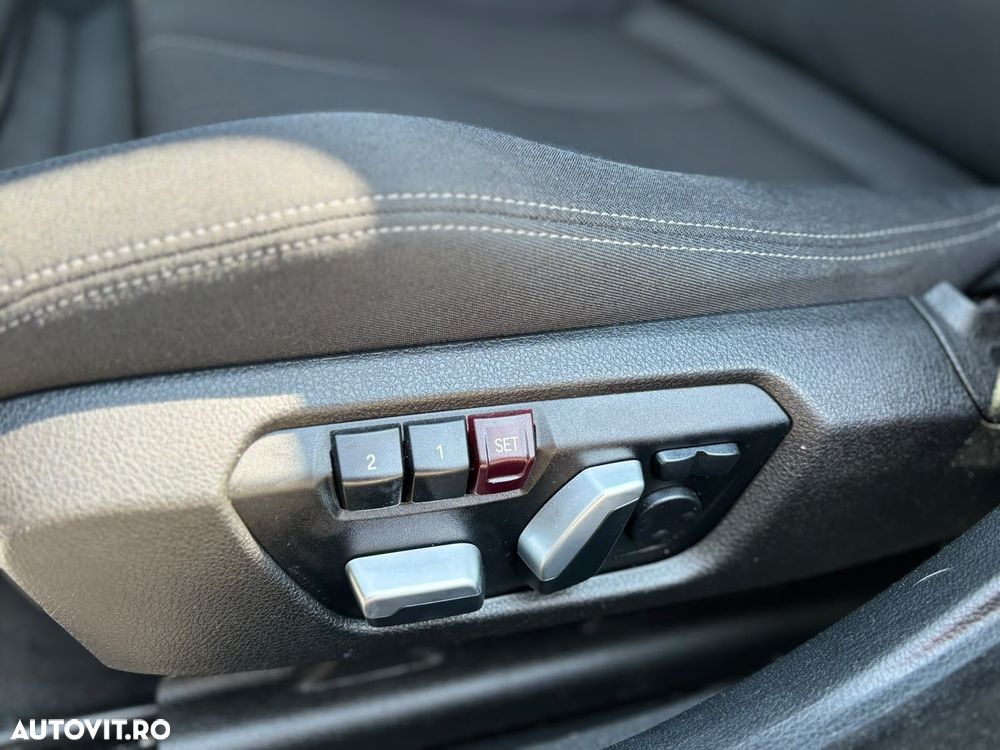 BMW Seria 4 420d Aut. - 31