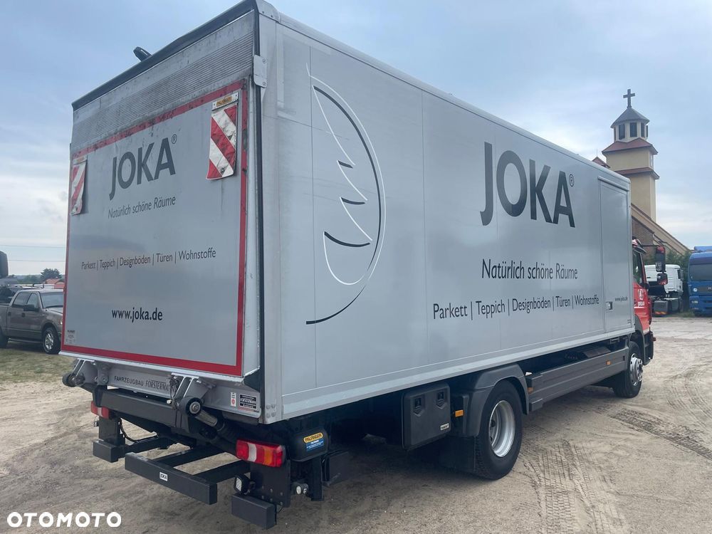 Mercedes-Benz ATEGO 1524 PIERWSZA RĘKA - 4