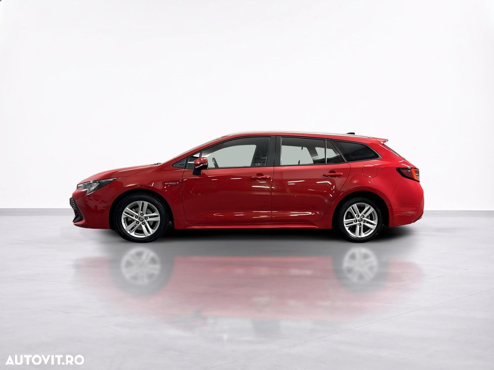 Toyota Corolla - 3