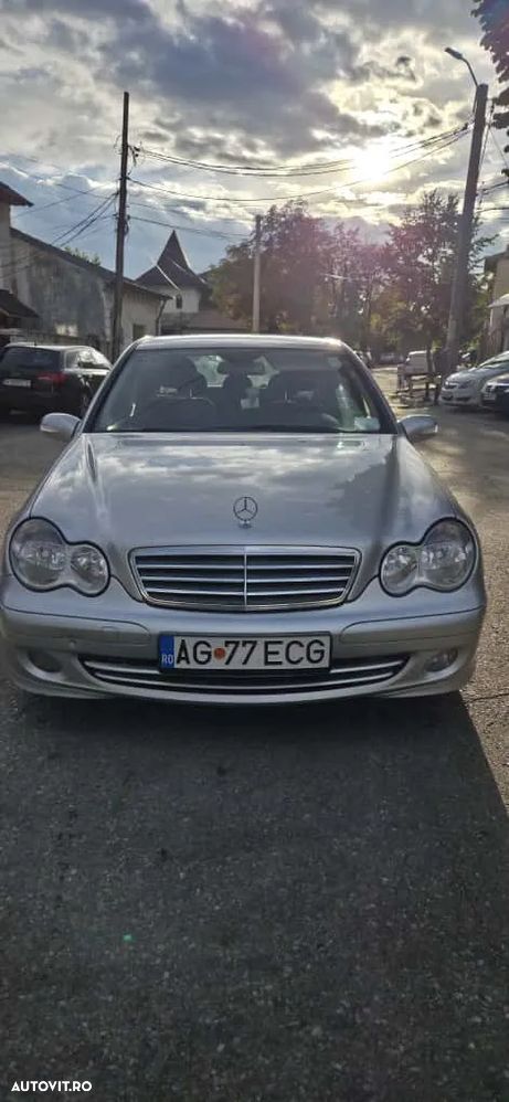 Mercedes-Benz C 200 CDI Classic - 6
