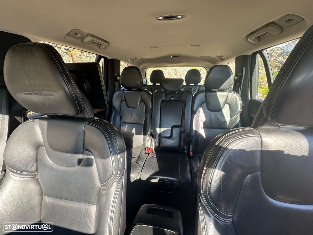 Volvo XC 90 2.0 D4 Inscription - 4