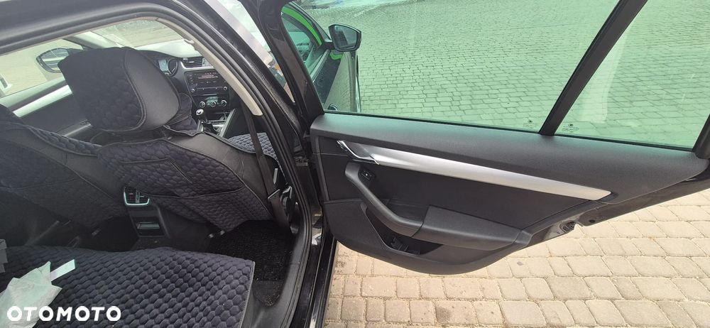 Skoda Octavia 1.6 TDI Active - 13
