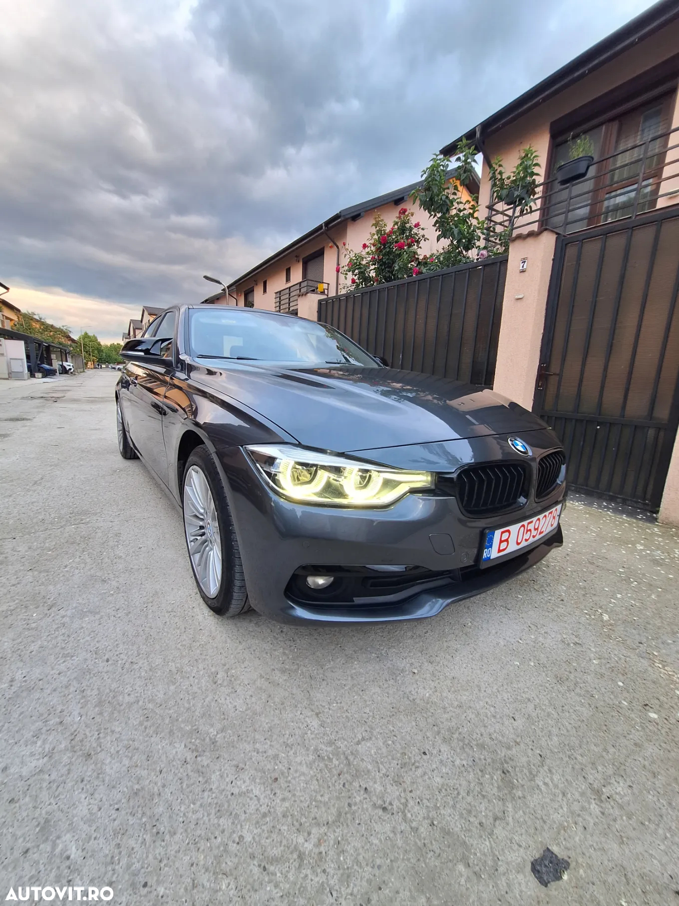 BMW Seria 3 - 6